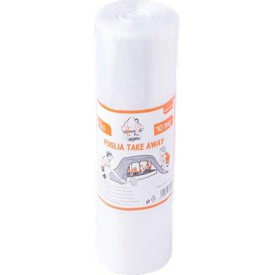 TELO COPRITUTTO PE BASSA DENS MINIROLL ELEPACKING - H.MT 2 MT 5 MY 80