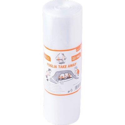 TELO COPRITUTTO PE BASSA DENS MINIROLL ELEPACKING - H.MT 2 MT 10 MY 80