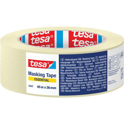 NASTRO CARTA ESSENTIAL MSK 4347 TESA - MM 36 ML 45