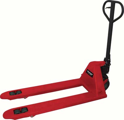 TRANSPALLET MANUALE TC-PT 2500 EINHELL - KG 2500 CM 115X54