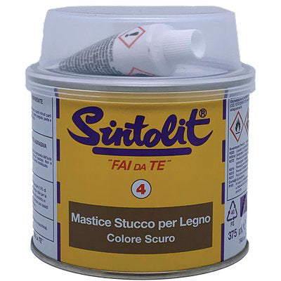 STUCCO LEGNO FAI DA TE SINTOLIT - SCURO GR 375