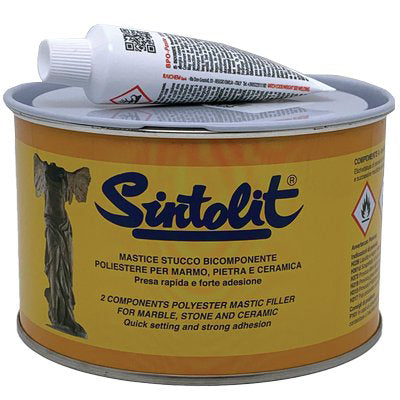 STUCCO MARMO VERTICALE SINTOLIT - PAGLIERINO ML 500