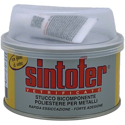 STUCCO VETRIFICATO CARROZZERIA NAUTICA SINTOFER - ML 175