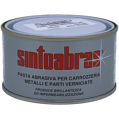 PASTA ABRASIVA SINTOABRAS - BIANCA GRANA FINE ML. 175