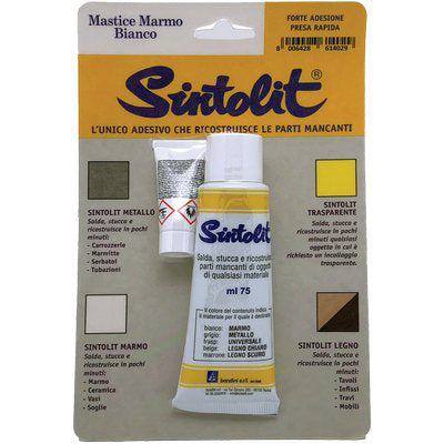 STUCCO MARMO FAI DA TE SELF SINTOLIT - ML 75