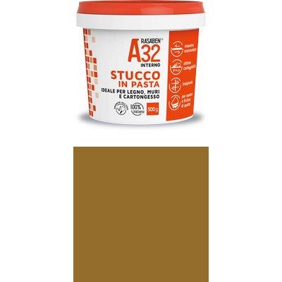 STUCCO PASTA LEGNO A32 K2 RASABEN - DOUGLAS KG 0,5