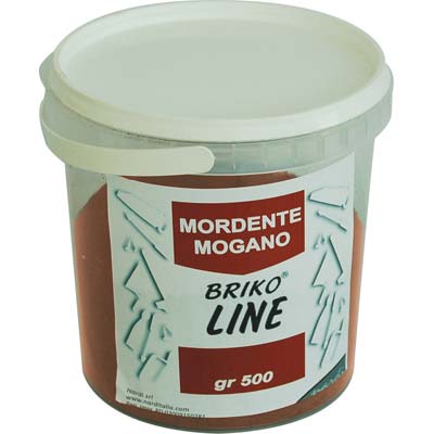 MORDENTE BRIKO LINE - MOGANO GR 500