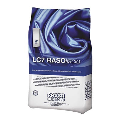 RASANTE RASOLISCIO LC7 FASSA BORTOLO - BIANCO KG 4