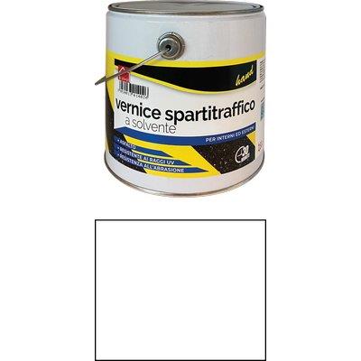 VERNICE SPARTITRAFFICO WORKIT - BIANCO LT 2,5