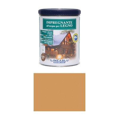 IMPREGNANTE ACQUA LINEABLU SAYERLACK - HI2021 TEAK ML 750
