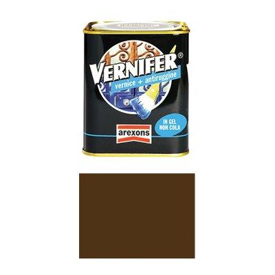 SMALTO ANTIRUGGINE VERNIFER AREXONS - 4880 NOCCIOLA BRILLANTE ML 750