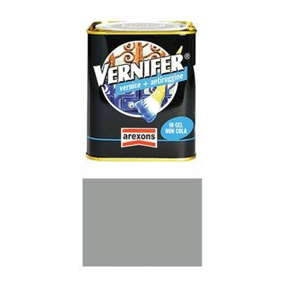 SMALTO ANTIRUGGINE VERNIFER AREXONS - 4897 ALLUMINIO METALLIZZATO ML 750