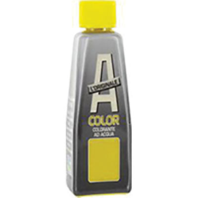 COLORANTE ACQUA ACOLOR - 1 GIALLO ORO ML 45