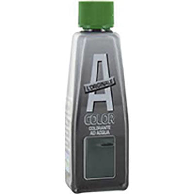 COLORANTE ACQUA ACOLOR - 10 VERDE CALDO ML 16
