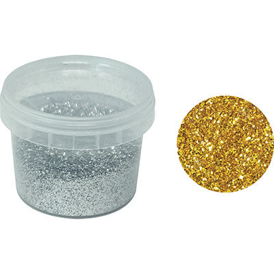 GLITTER X IDROPITTURE - ORO ML 80
