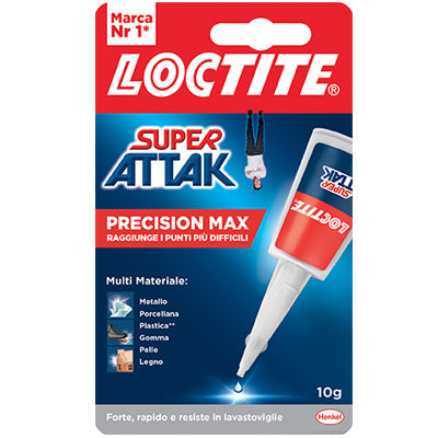 LOCTITE ATTAK MAXI 10 - GR 10