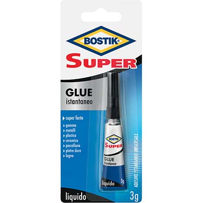 BOSTIK SUPER GLUE - GR 3