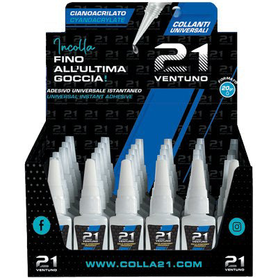 COLLA 21 - GR 20