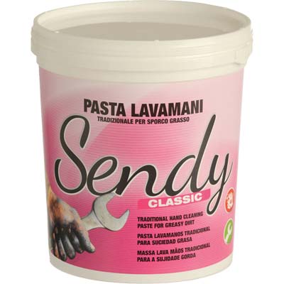PASTA LAVAMANI SENDY NETTUNO - LT 1