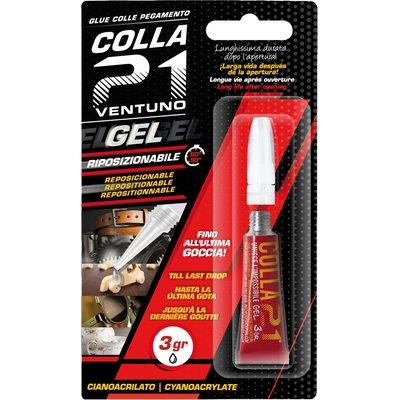 COLLA 21 GEL - GR 3