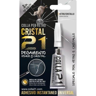 COLLA 21 CRISTAL - GR 3