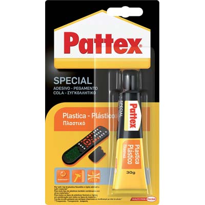 PATTEX SPECIAL PLASTICA - GR 30