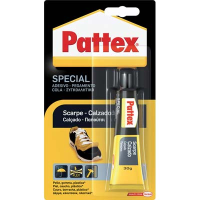 PATTEX SPECIAL SCARPE - GR 30