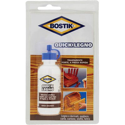 BOSTIK QUICK LEGNO - GR 75