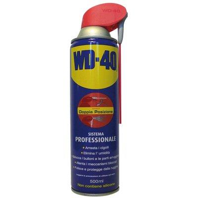LUBRIFICANTE SPRAY WD-40 PROFESSIONALE - ML 500