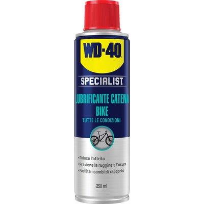 LUBRIFICANTE CATENA BIKE SPRAY WD-40 - ML 250