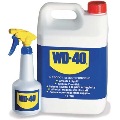 LUBRIFICANTE WD-40 - LT 5