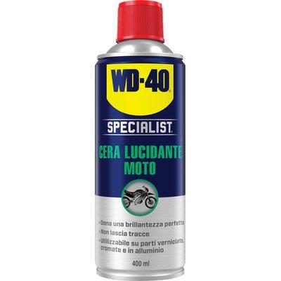 CERA LUCIDANTE MOTO SPRAY WD-40 SPECIALIST - ML 400