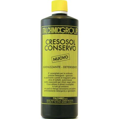 CRESOSOL SANITIZZANTE - LT 1