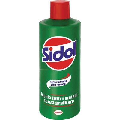 LUCIDA METALLI SIDOL - ML 75