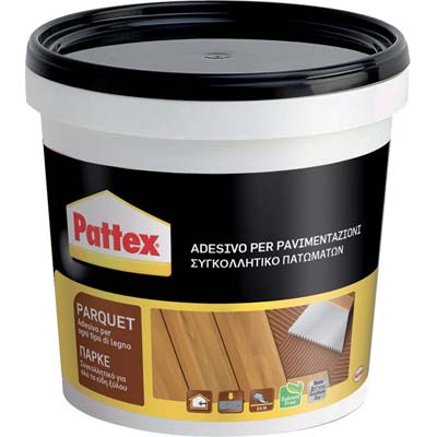 ADESIVO PARQUET PATTEX - GR 850