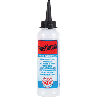 COLLA ACETOVINILICA FLASHBOND - ML 125