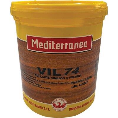 COLLA VINILICA VIL 74 - KG 0,950