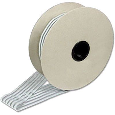 SIGILLANTE PREFORMATO Z-STRIP G - GRIGIO VERNICIABILE MM 10X2 MT 180