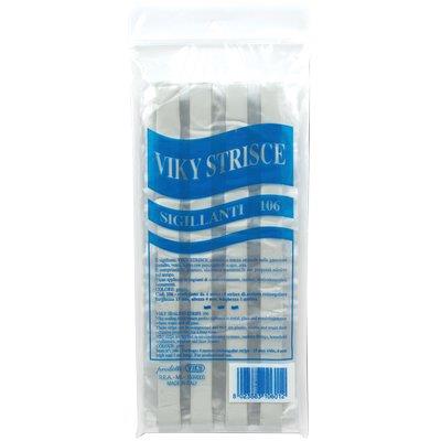 SIGILLANTE PREFORMATO VIKY STRISCE SELF - S.MM 15X4 CM 100 CF=PZ 4