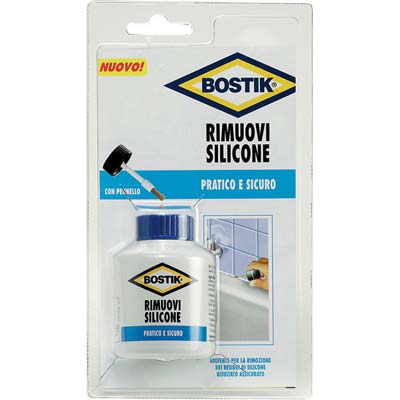 RIMUOVI SILICONE BOSTIK - ML 100