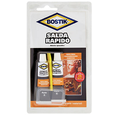 BOSTIK SALDA RAPIDO - ML 30