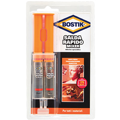 BOSTIK SALDA RAPIDO MIXER - ML 24