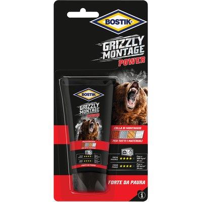 BOSTIK GRIZZLY MONTAGGIO POWER - GR 100