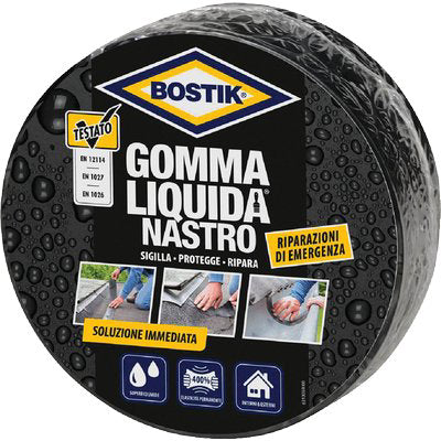 BOSTIK GOMMA LIQUIDA NASTRO RIPARATORE - MT 5