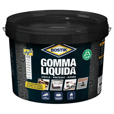 BOSTIK GOMMA LIQUIDA - LT 2,5
