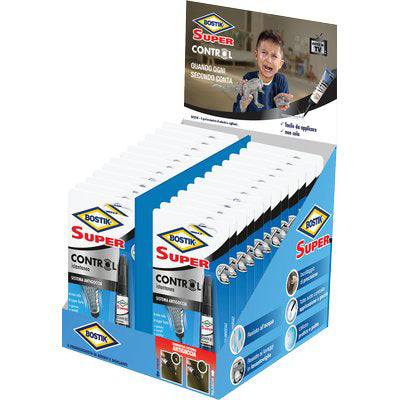 BOSTIK SUPER CONTROL EXPO - GR 3 CF=PZ 24