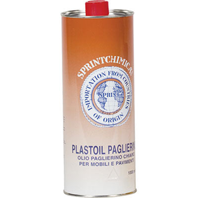 OLIO PAGLIERINO PLASTOIL - BIANCO LT 1