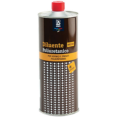 DILUENTE POLIURETANICO 2BM - LT 1
