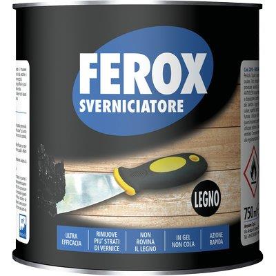 SVERNICIATORE LEGNO FEROX AREXONS - ML 750