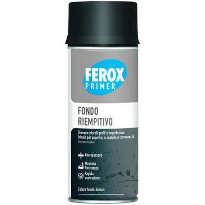 FONDO AGGRAPPANTE SPRAY FEROX AREXONS - RIEMPITIVO ML 400